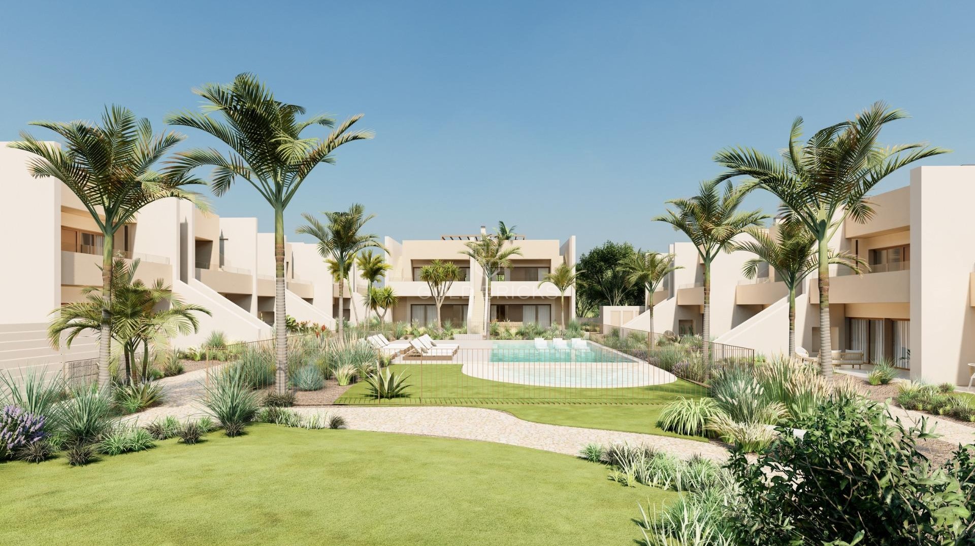 Bungalow · Nowa konstrukcja · San Javier · Roda Golf