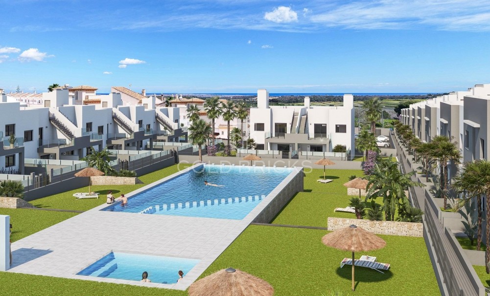 Bungalow - Nowa konstrukcja - San Miguel de Salinas - GB-72111