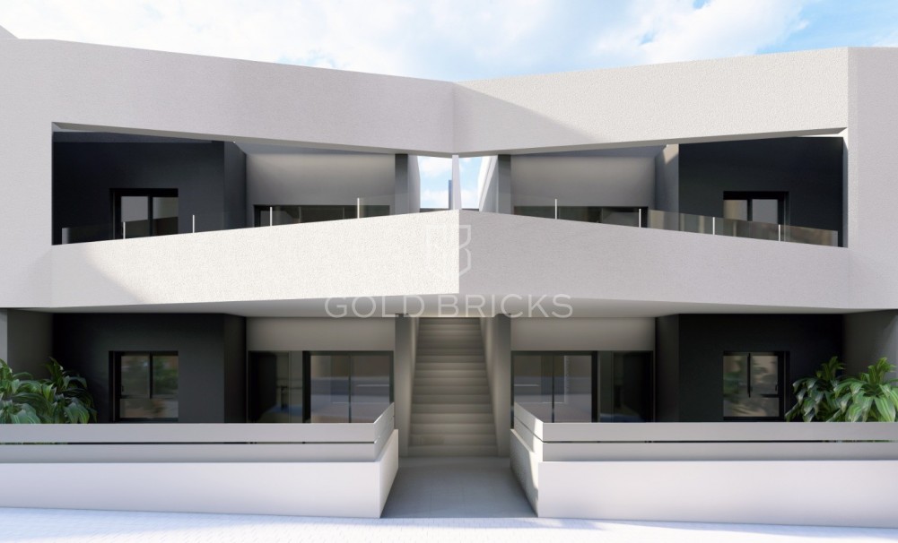 Bungalow - Nowa konstrukcja - San Miguel de Salinas - GB-87301