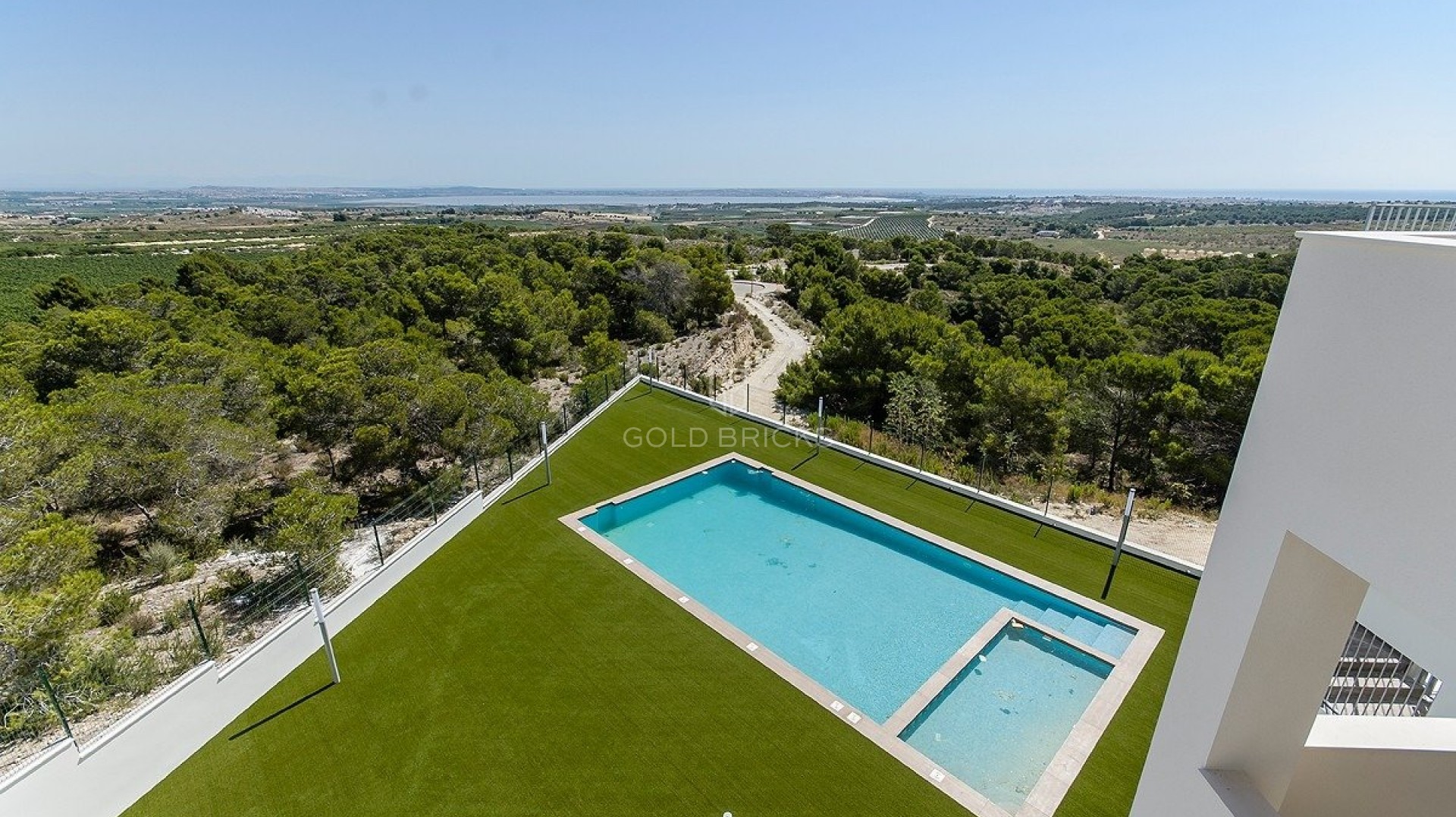 Bungalow · Nowa konstrukcja · San Miguel de Salinas · Vistabella Golf