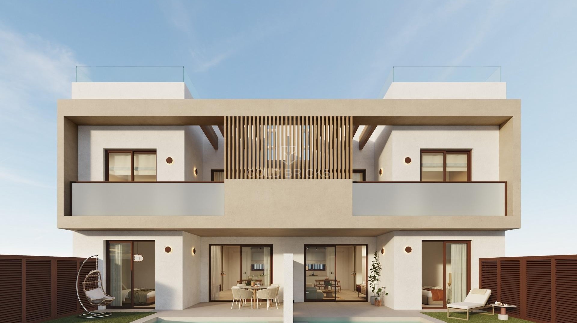 Bungalow · Nowa konstrukcja · San Pedro del Pinatar · Molino de Chirrete