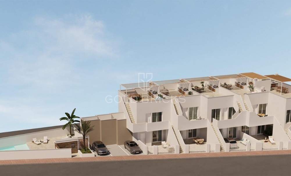 Bungalow · Nowa konstrukcja · San Pedro del Pinatar · Pueblo