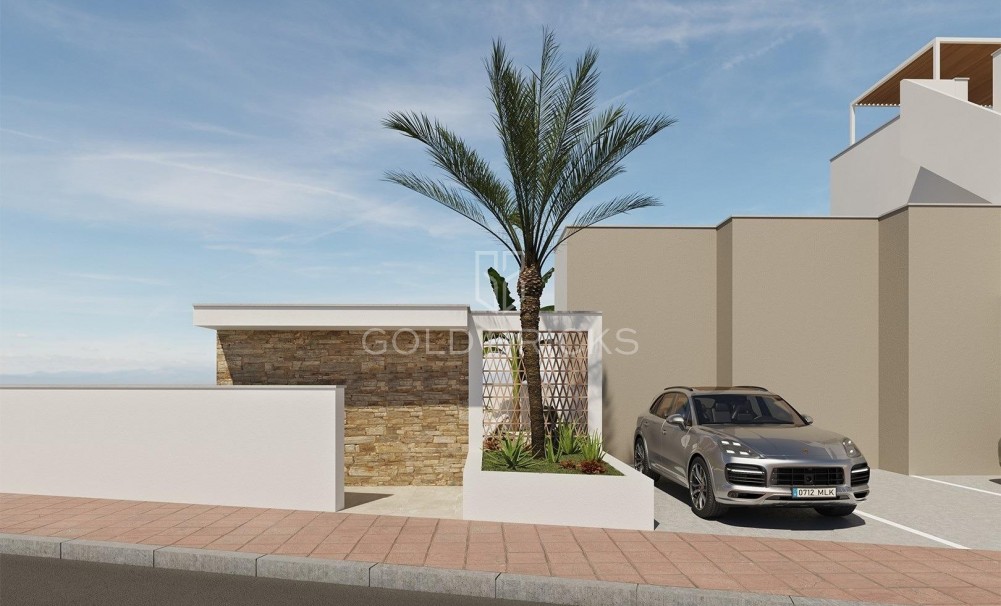 Bungalow · Nowa konstrukcja · San Pedro del Pinatar · Pueblo