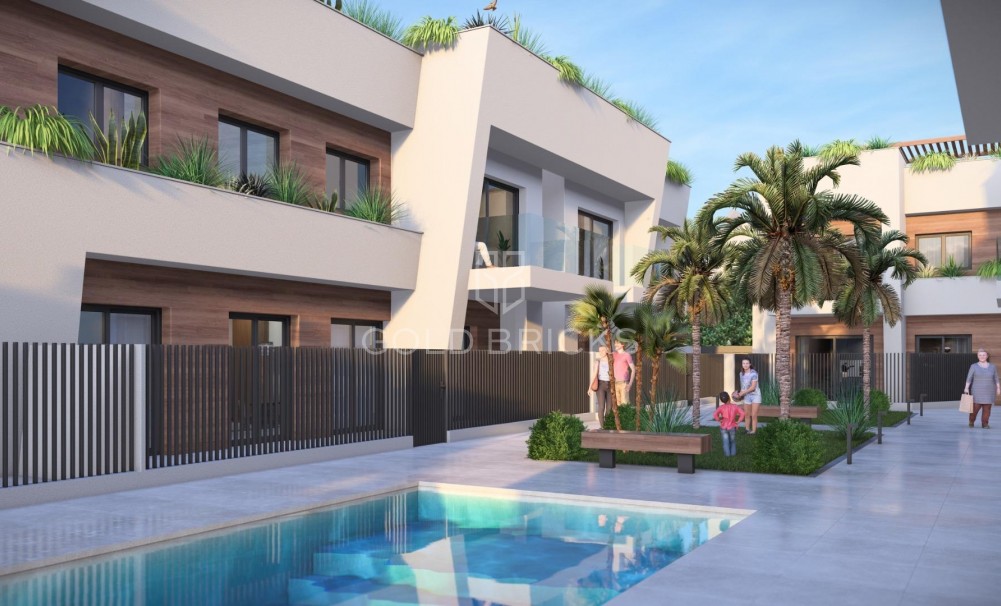Bungalow - Nowa konstrukcja - Torre Pacheco - GB-14079