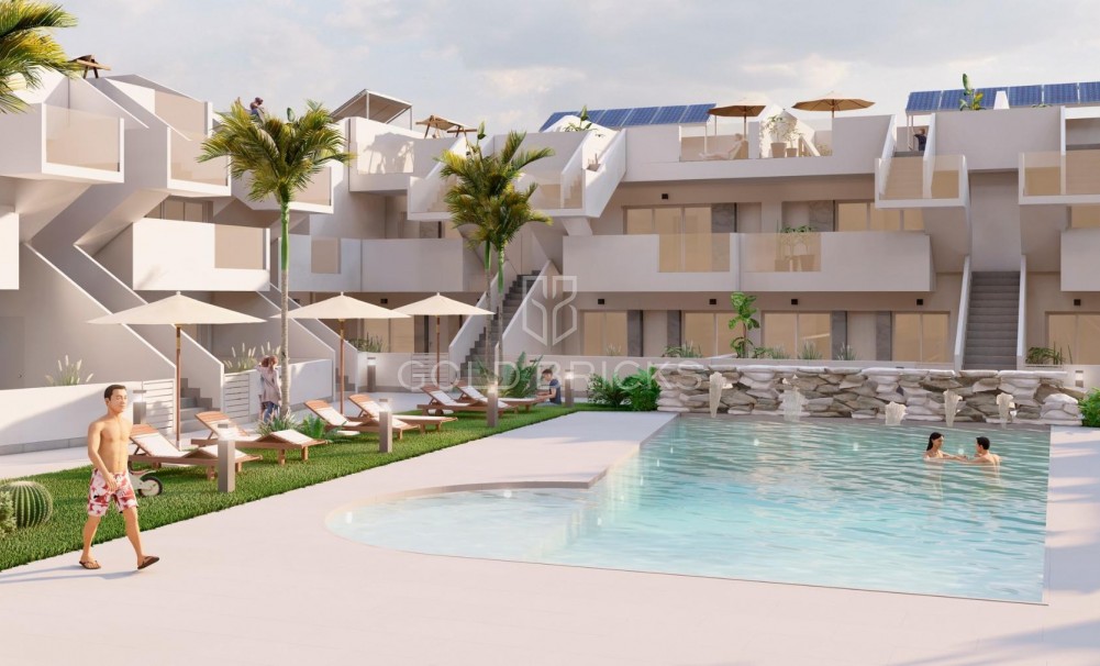 Bungalow - Nowa konstrukcja - Torre Pacheco - GB-23578