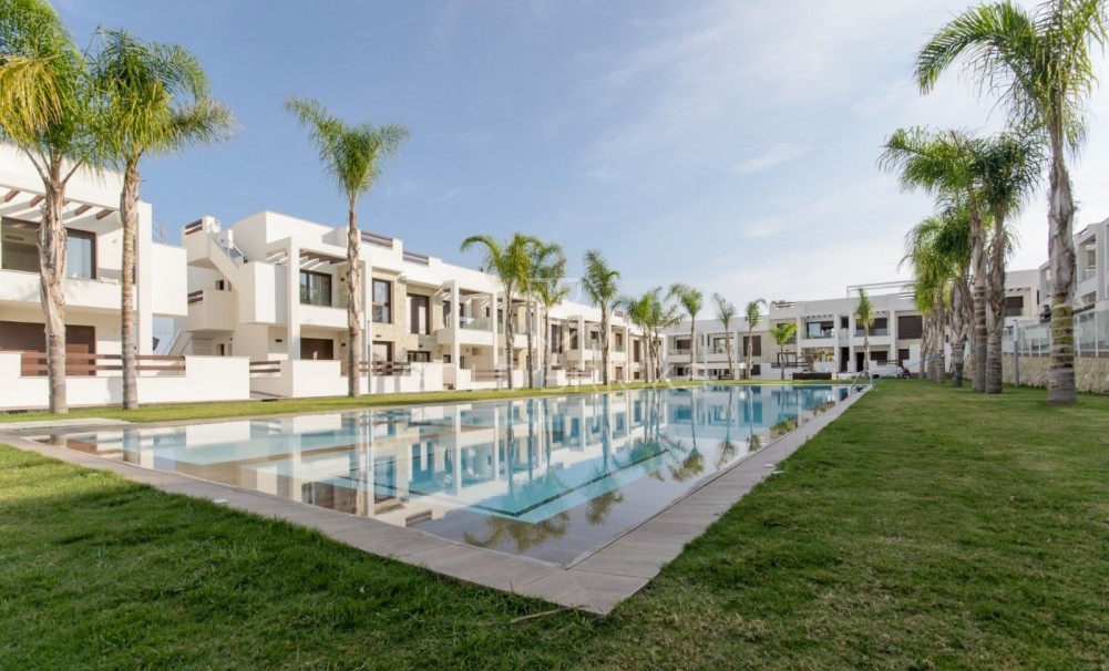 Bungalow - Nowa konstrukcja - Torrevieja - GB-67311