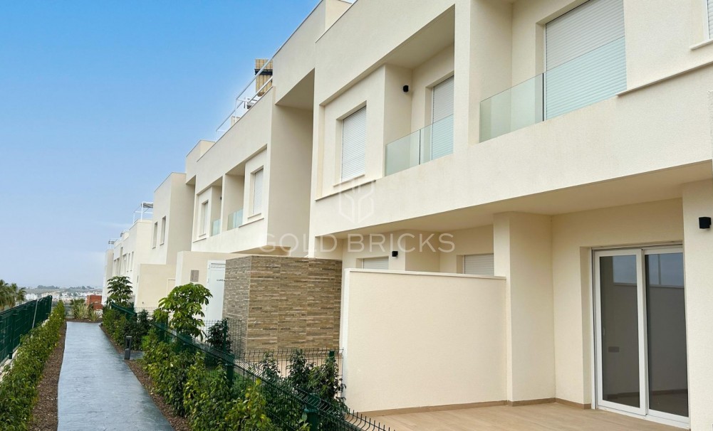 Bungalow - Nybyggnation - Algorfa - GB-27695