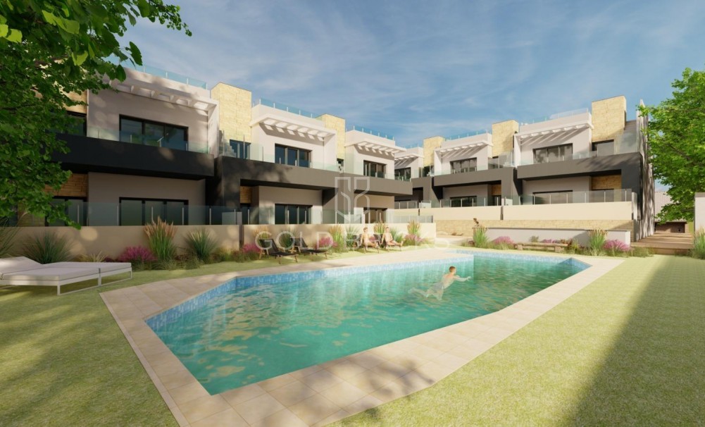 Bungalow · Nybyggnation · Bigastro · Loma Alta