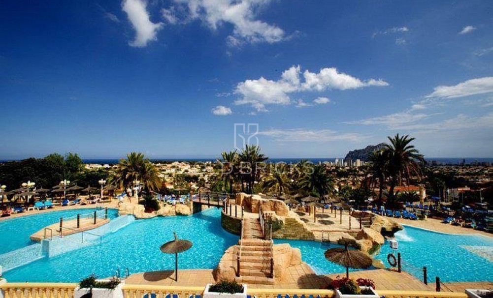 Bungalow - Nybyggnation - Calpe - GB-16004