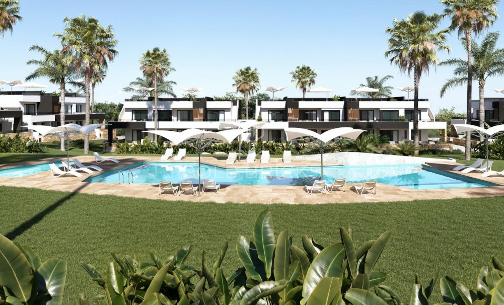 Bungalow - Nybyggnation - Ciudad quesada - GB-51905