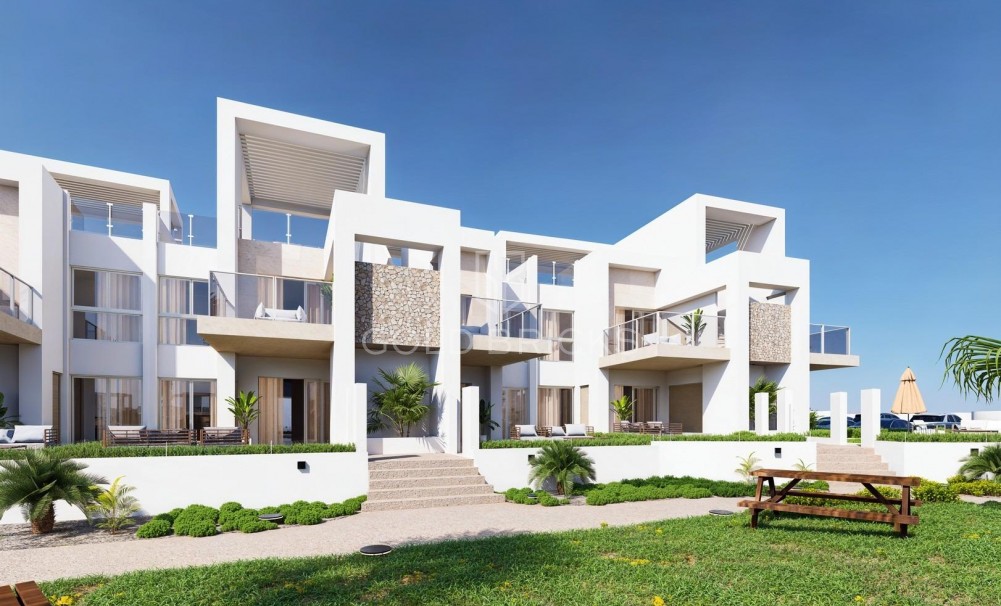 Bungalow - Nybyggnation - Ciudad quesada - GB-65396