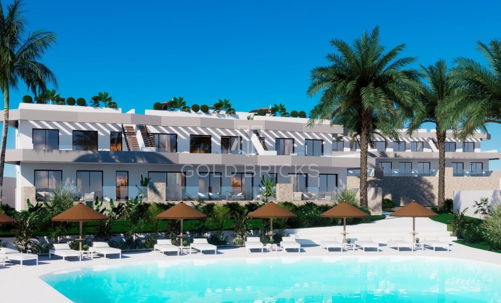 Bungalow - Nybyggnation - Finestrat - GB-72496