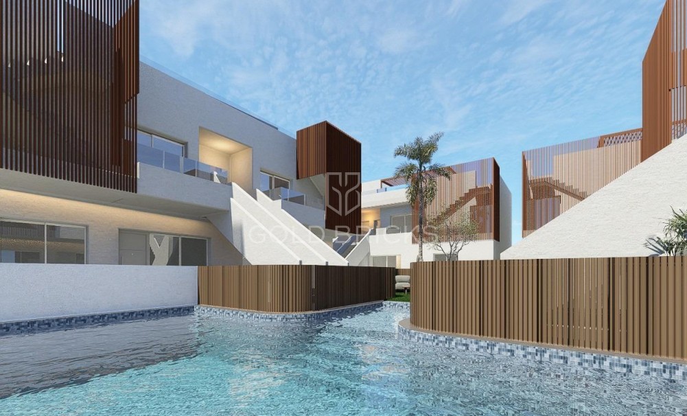 Bungalow - Nybyggnation - Pilar de la Horadada - GB-84302