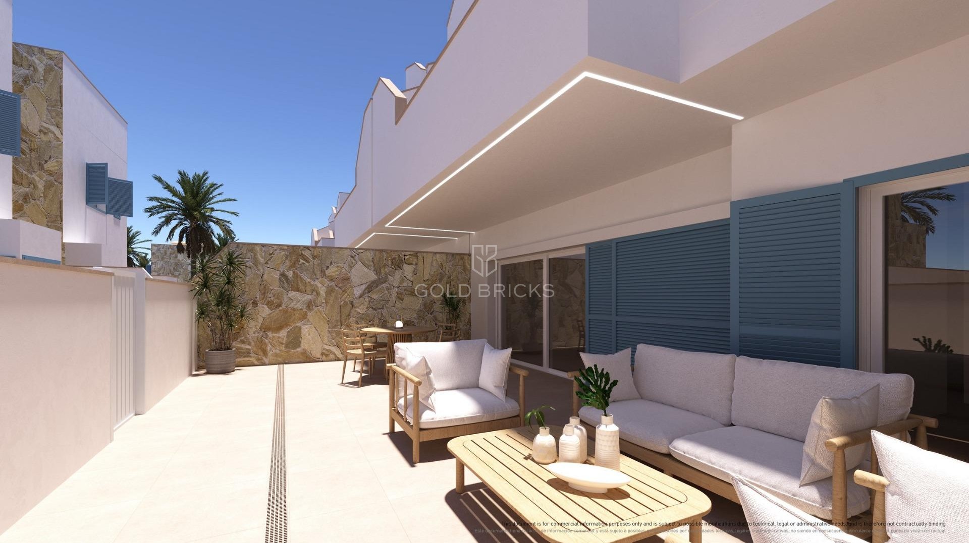 Bungalow · Nybyggnation · Pilar de la Horadada · Torre De La Horadada