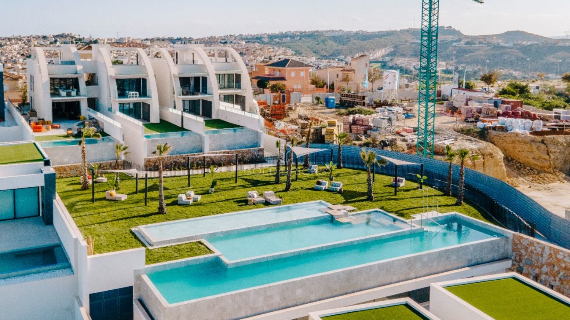 Bungalow · Nybyggnation · Rojales · La Marquesa Golf