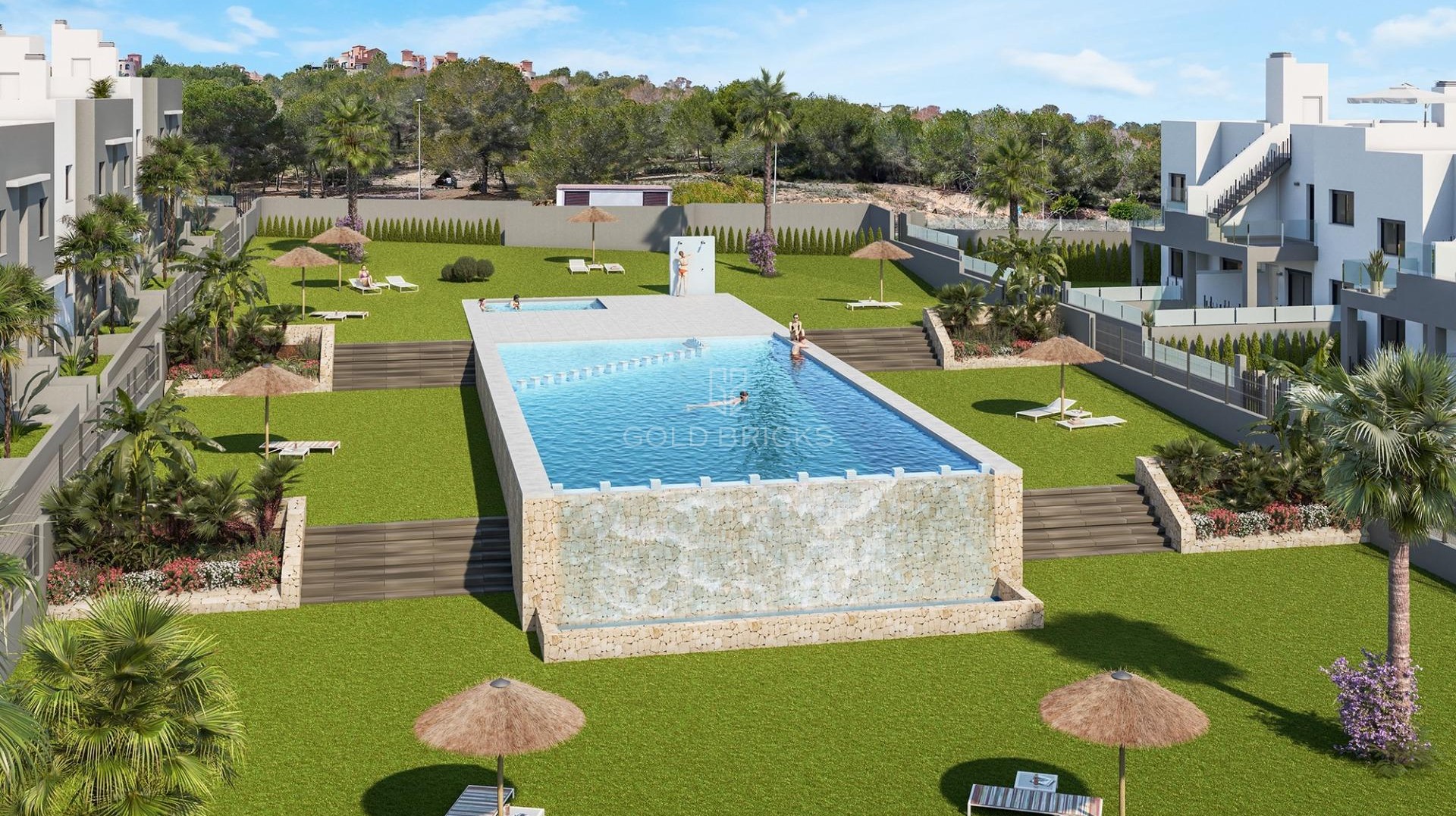 Bungalow · Nybyggnation · San Miguel de Salinas · La Cañada