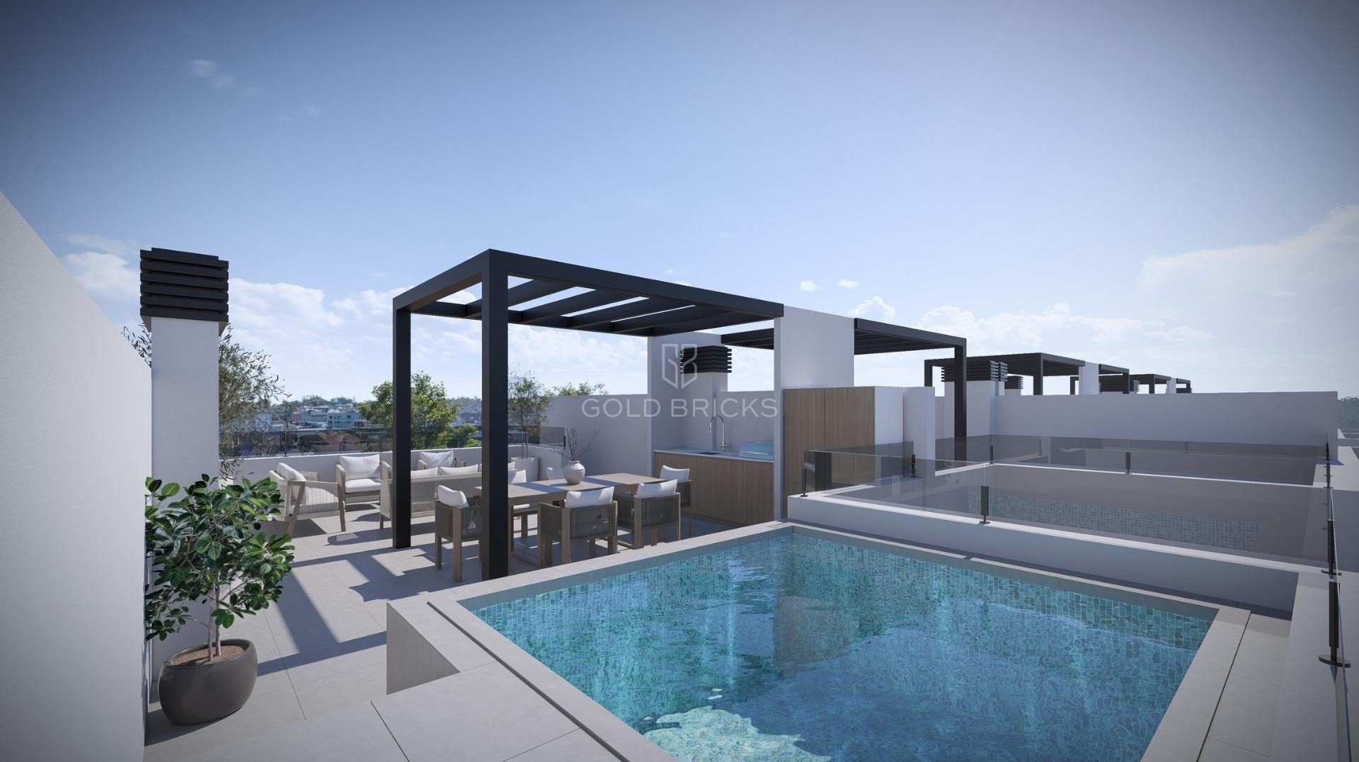 Bungalow · Nybyggnation · San Pedro del Pinatar · El salero