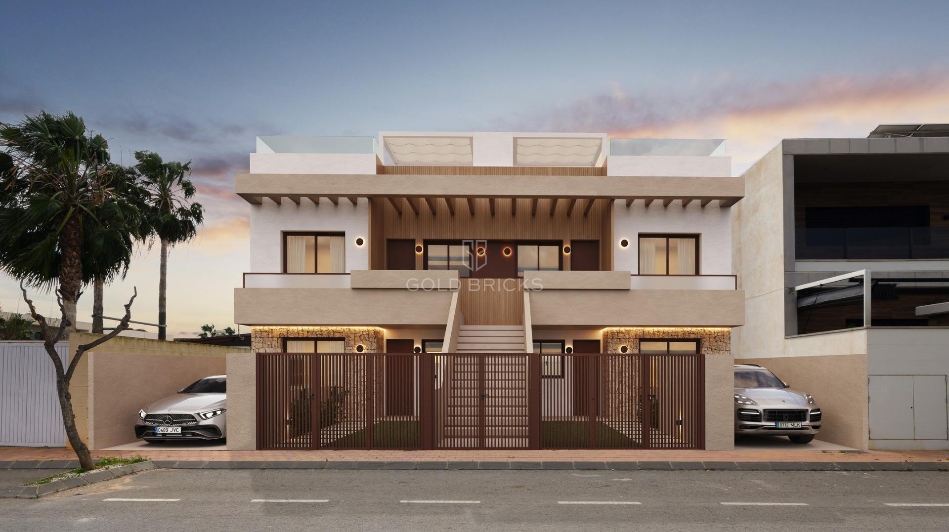 Bungalow · Nybyggnation · San Pedro del Pinatar · Molino de Chirrete