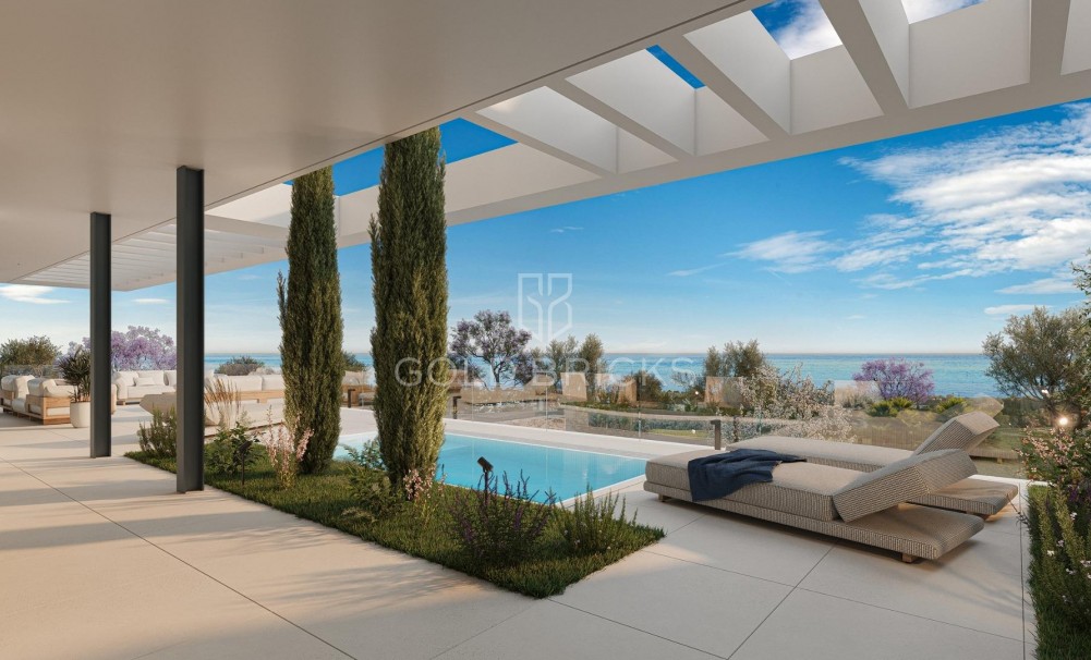 Bungalow op de begane grond - Nieuwbouw - Marbella - GB-64946