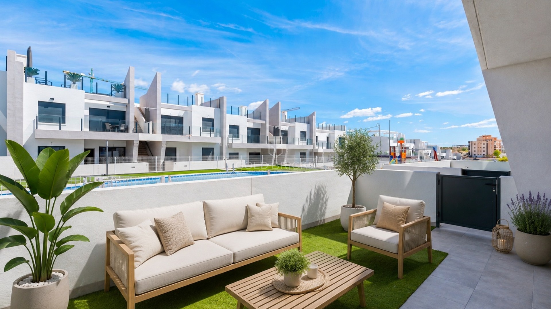 Bungalow på bottenvåningen · Återförsäljning · San Miguel de Salinas · San Miguel de Salinas