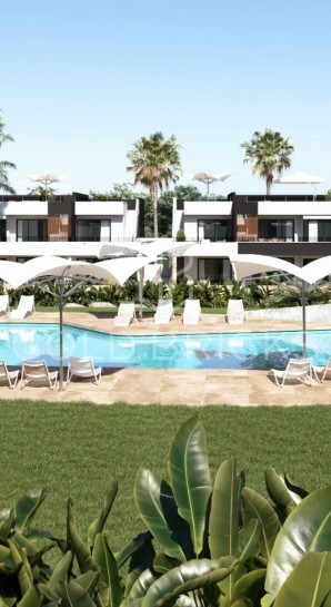 Bungalow - Resale - Ciudad quesada - Urbanizaciones