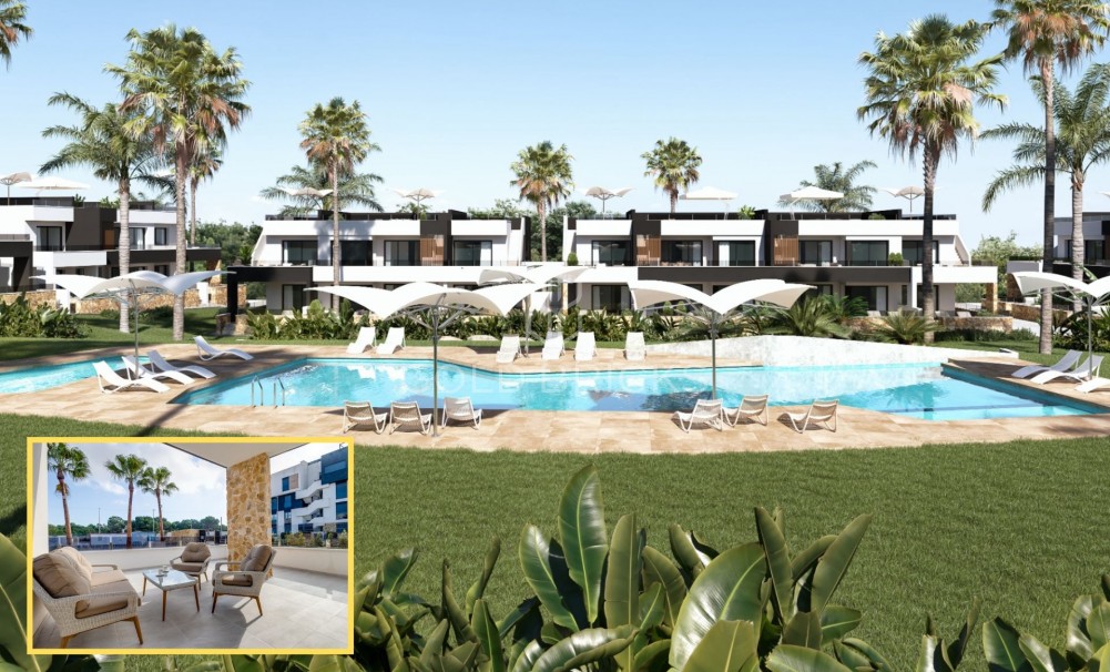 Bungalow · Resale · Ciudad quesada · Urbanizaciones