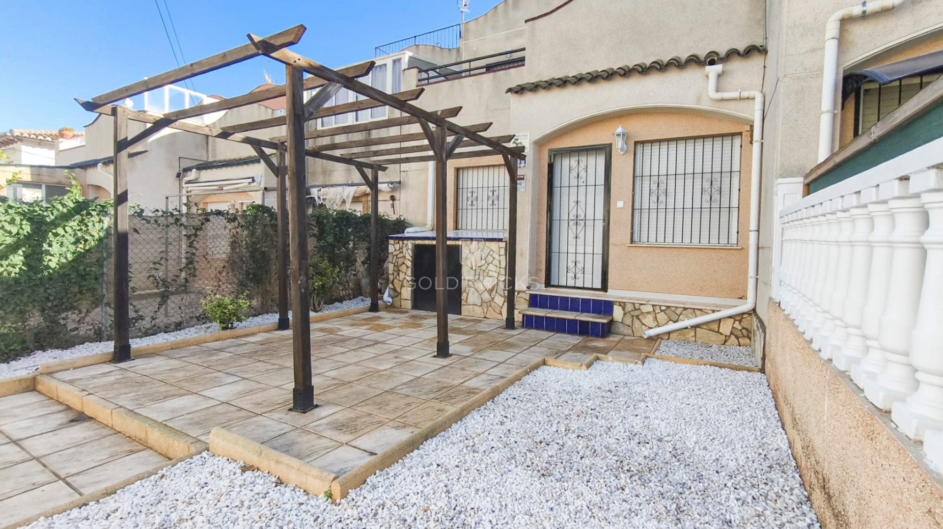 Bungalow · Resale · Torrevieja · Lago jardin