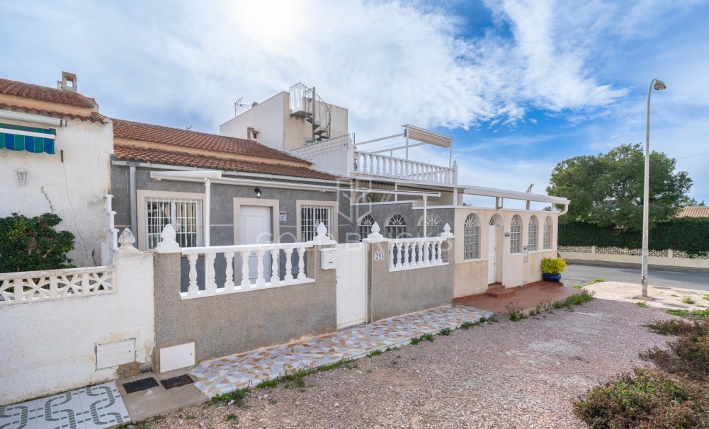 Bungalow · Sprzedaż · Torrevieja · El chaparral
