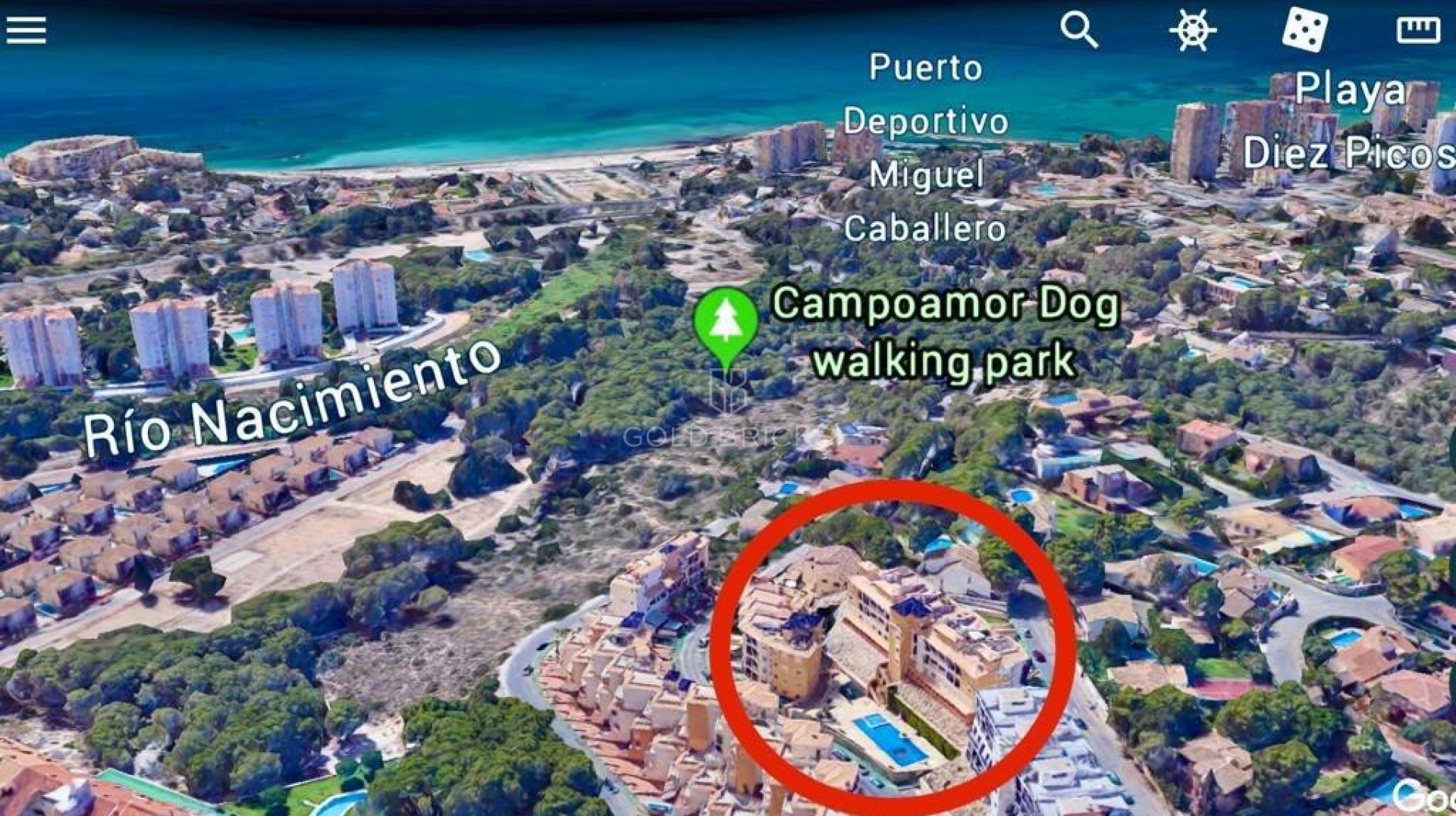 Commercial - Garage · Sale · Orihuela · Campoamor