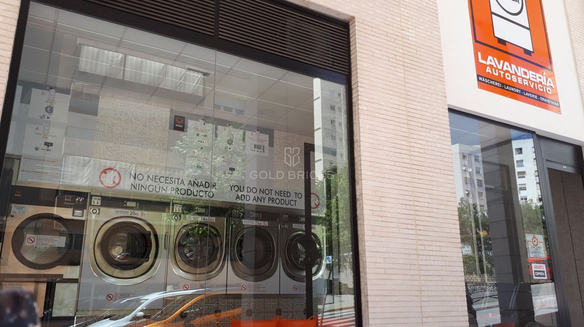Commercial - Laundry · Sale · Calpe · Calpe Centro