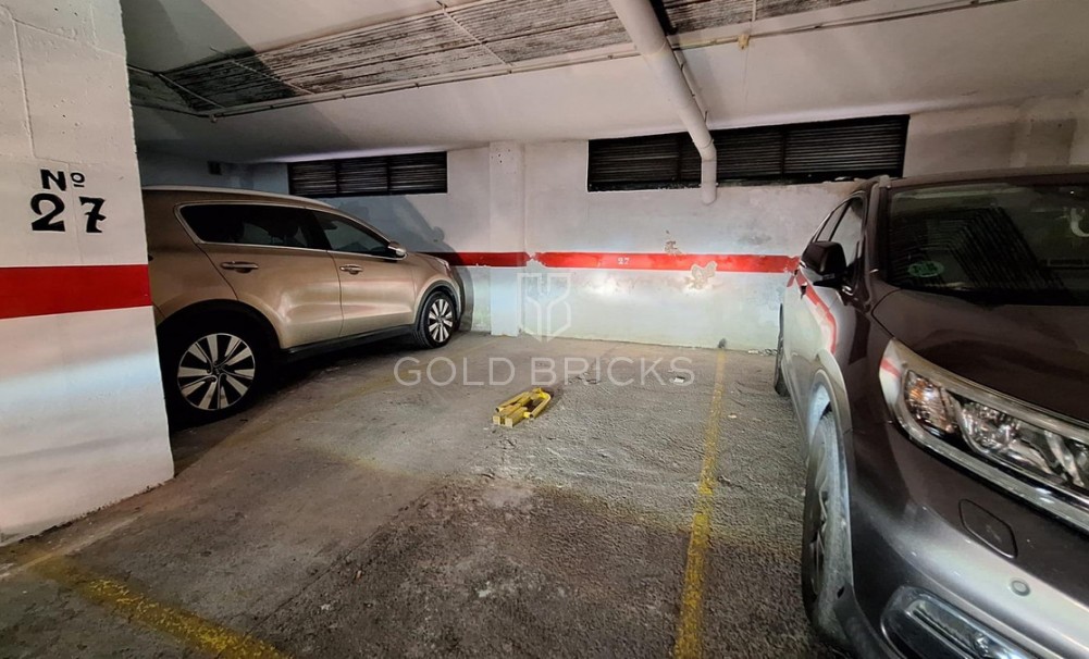 Commercial - Parking Space · Sale · Torrevieja · Torrevieja Centro