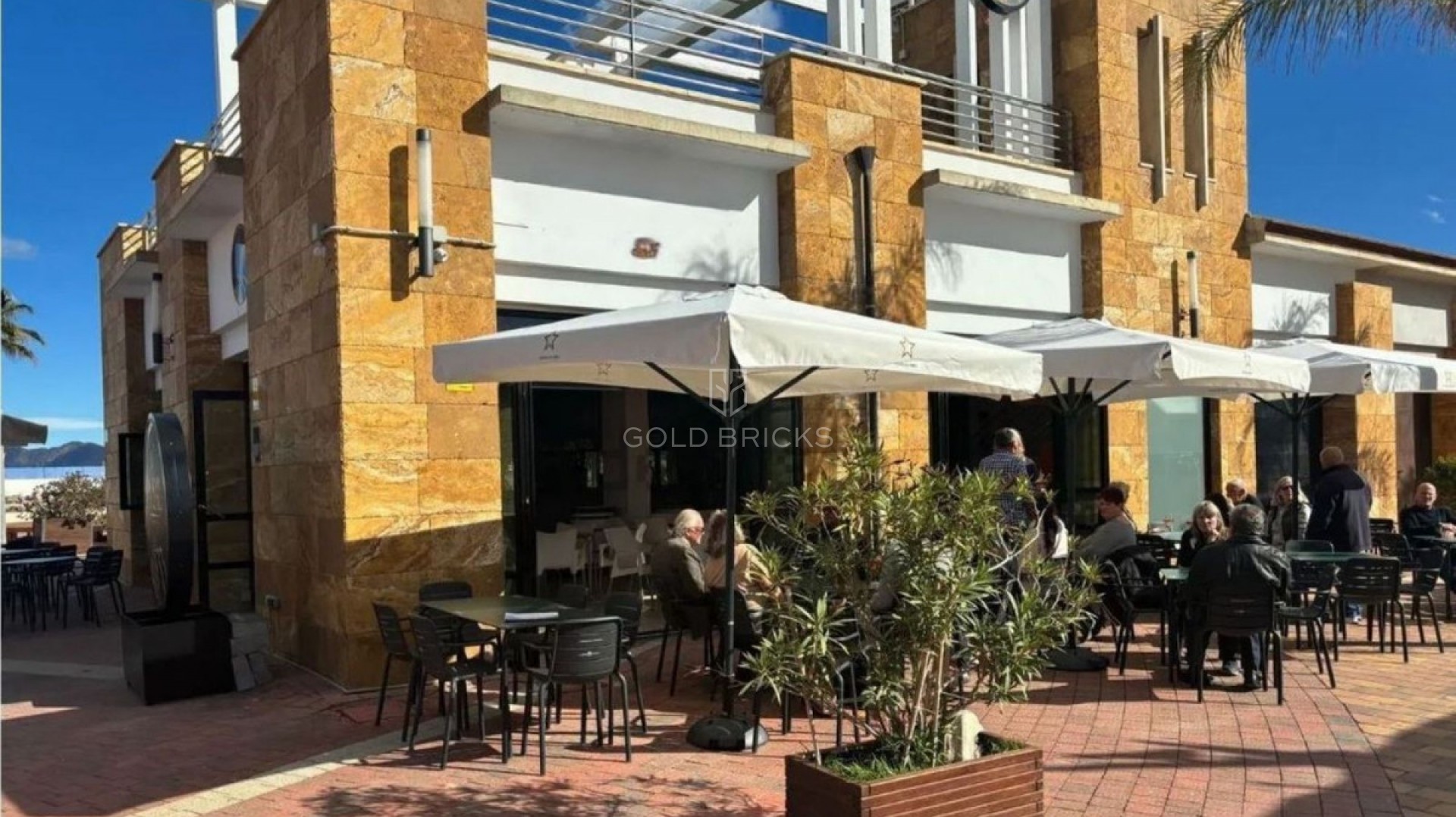 Commercial - Restaurant · Sale · Mazarron · Puerto de Mazarrón