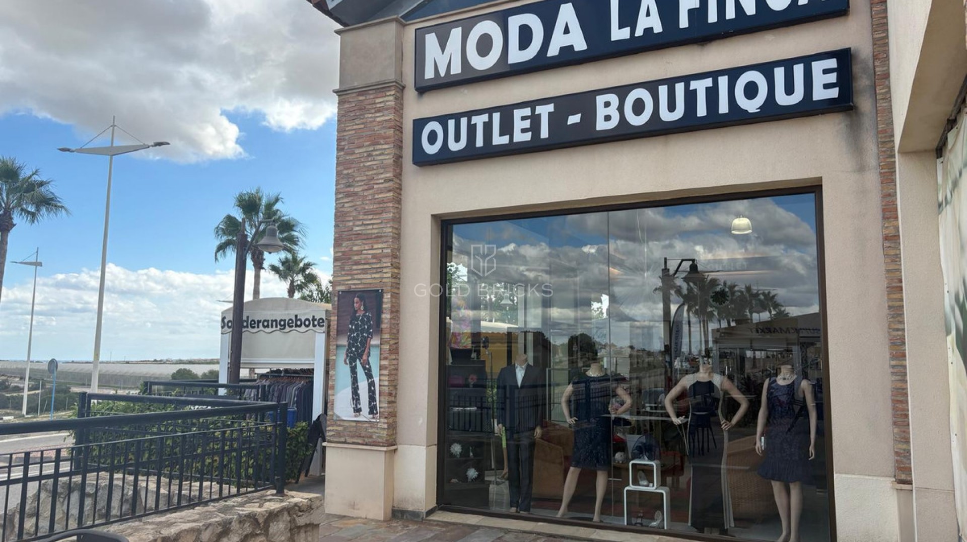 Commercial - Shop · Sale · Algorfa · La finca golf