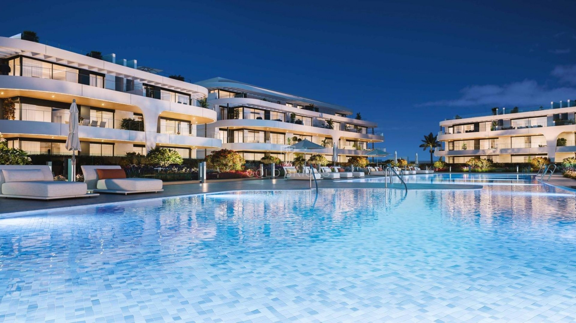 Daszek · Nowa konstrukcja · Estepona · Atalaya Golf