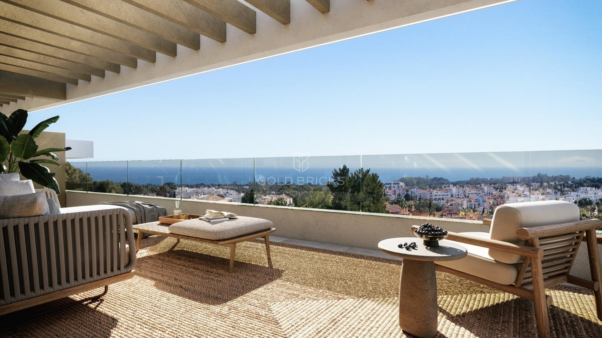 Daszek · Nowa konstrukcja · Estepona · El campanario