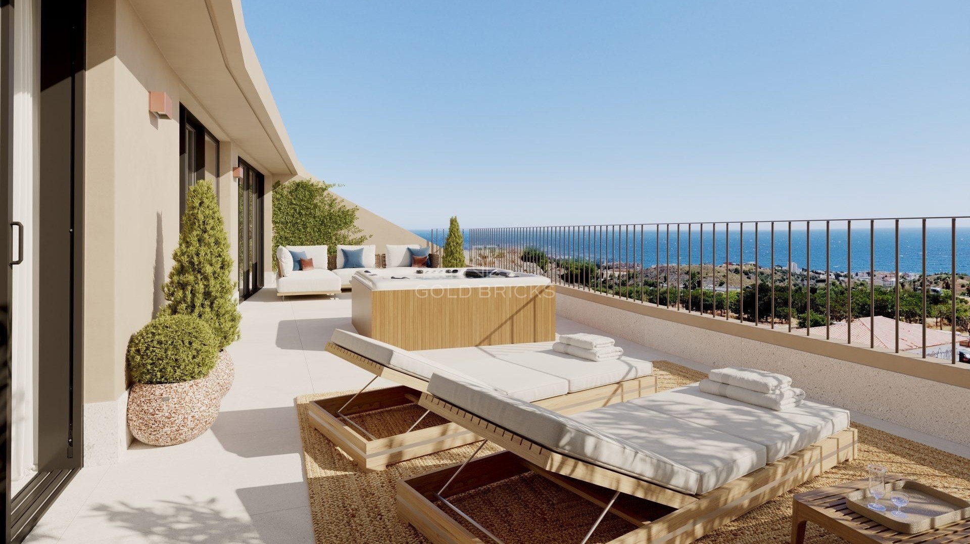 Daszek · Nowa konstrukcja · Fuengirola · Higueron