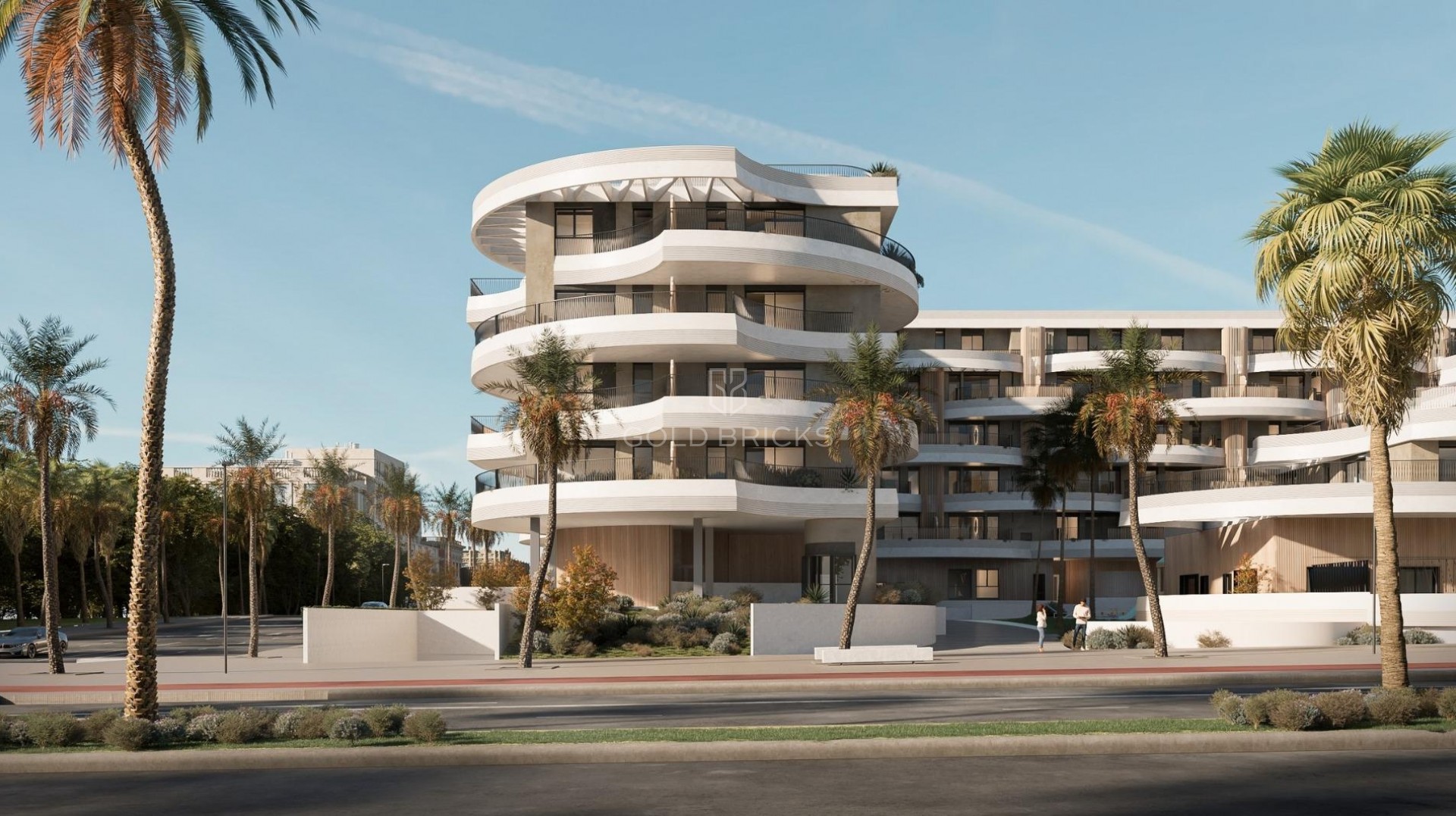 Daszek · Nowa konstrukcja · Málaga · Campanillas