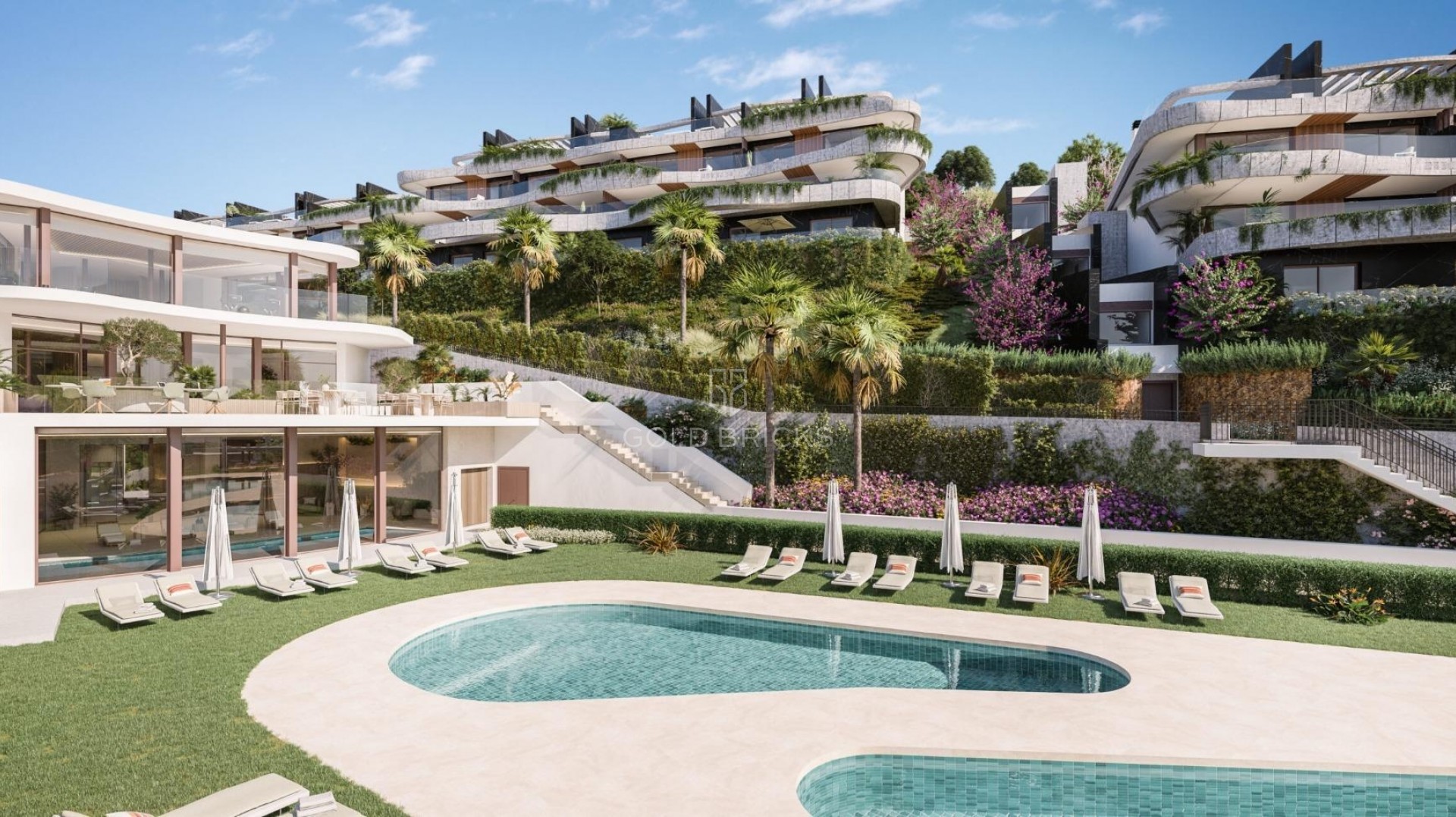 Daszek · Nowa konstrukcja · Marbella · Elviria