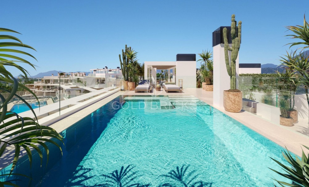 Daszek - Nowa konstrukcja - Marbella - GB-31347