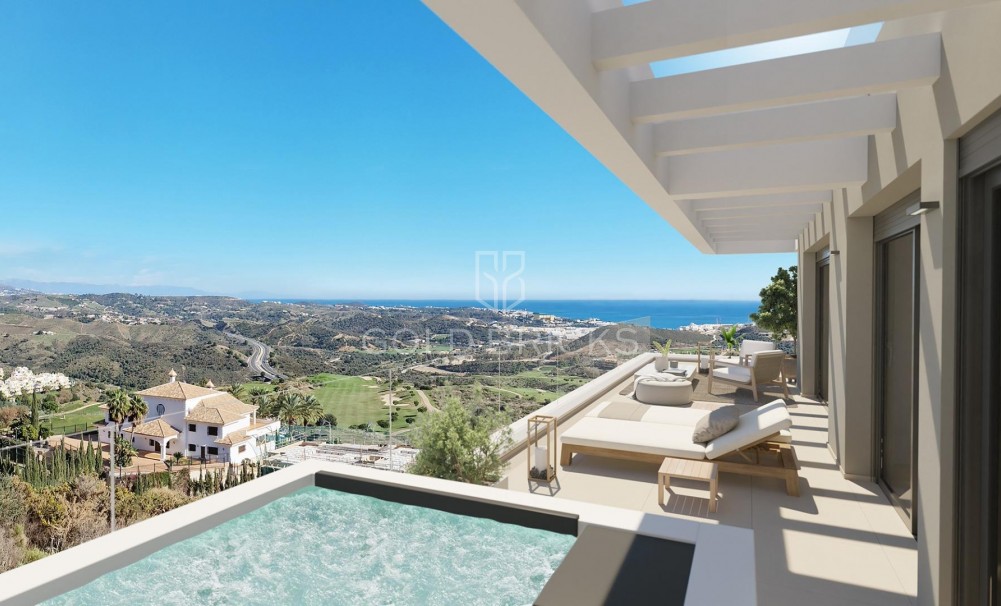 Daszek - Nowa konstrukcja - Mijas - GB-35089