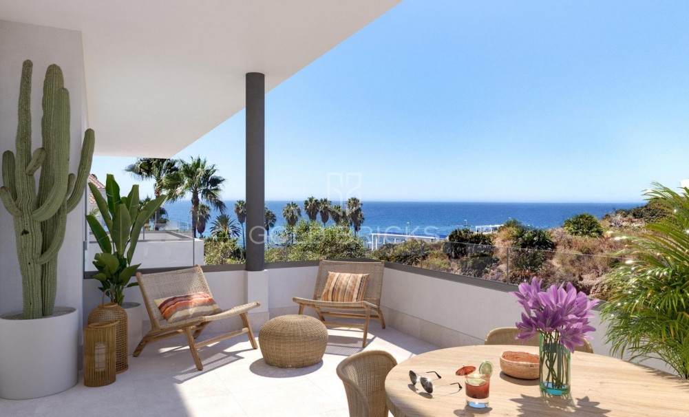 Daszek - Nowa konstrukcja - Mijas - GB-65068
