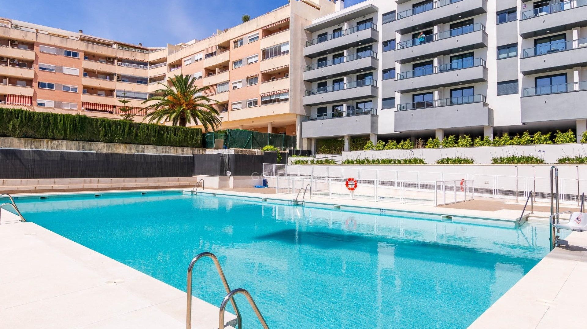 Daszek · Nowa konstrukcja · Mijas · Las Lagunas
