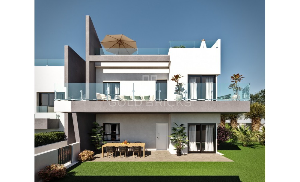 Daszek - Nowa konstrukcja - San Miguel de Salinas - GB1654