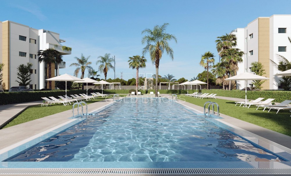 Daszek · Nowa konstrukcja · Torre Pacheco · Santa Rosalia Lake And Life Resort