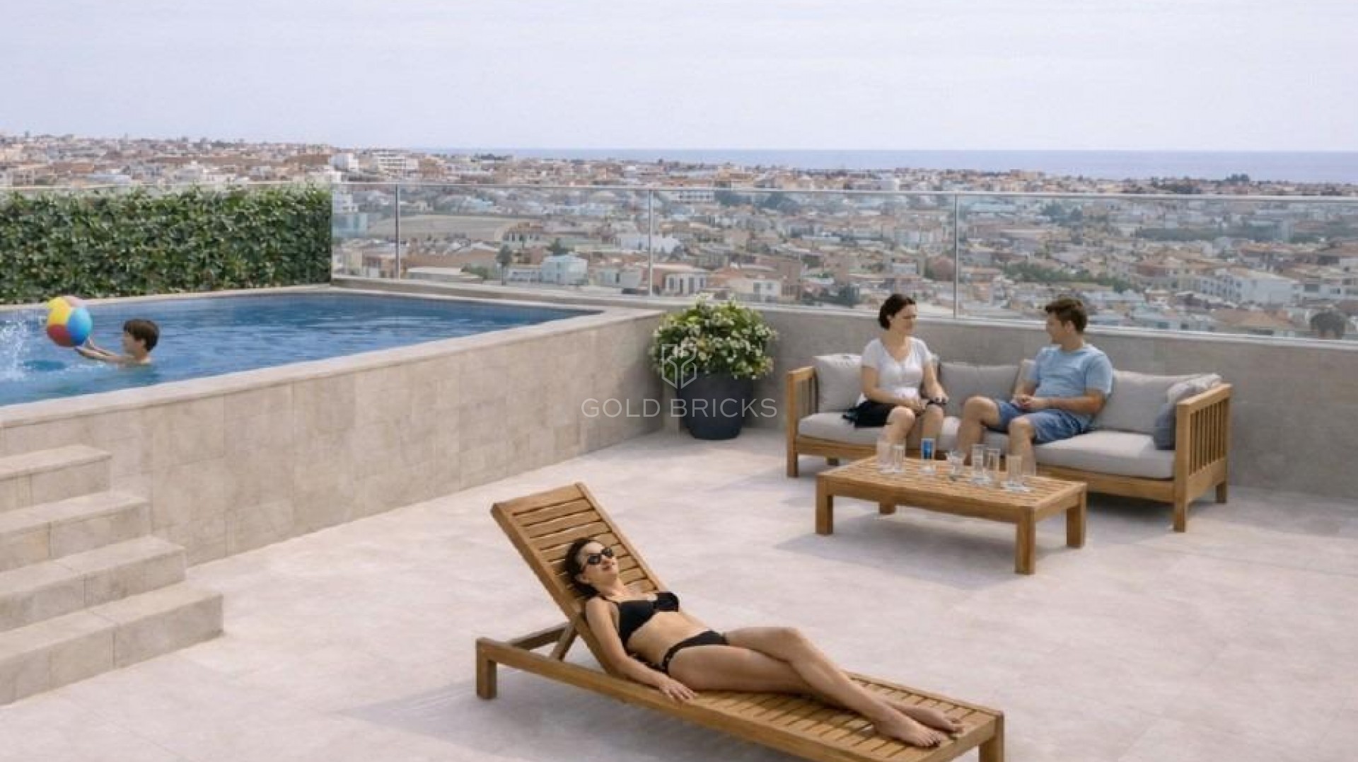 Daszek · Nowa konstrukcja · Torrevieja · Centro