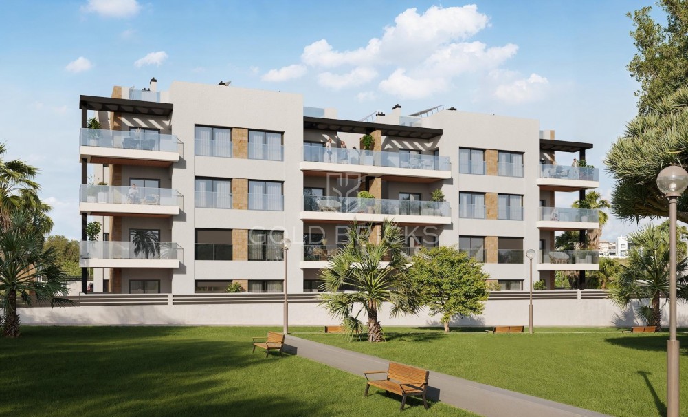 Daszek - Nowa konstrukcja - Torrevieja - GB-46946