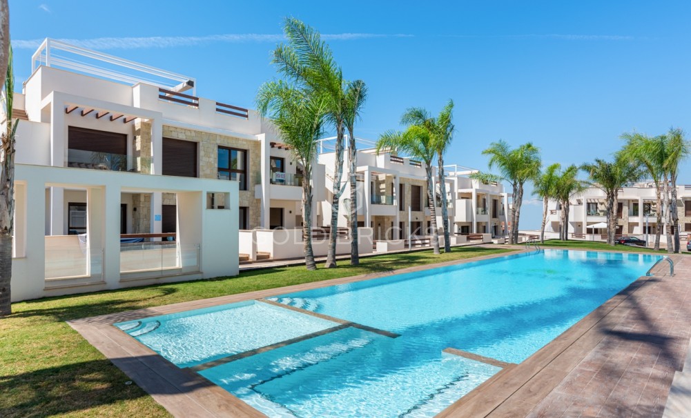 Daszek · Sprzedaż · Torrevieja · Los balcones