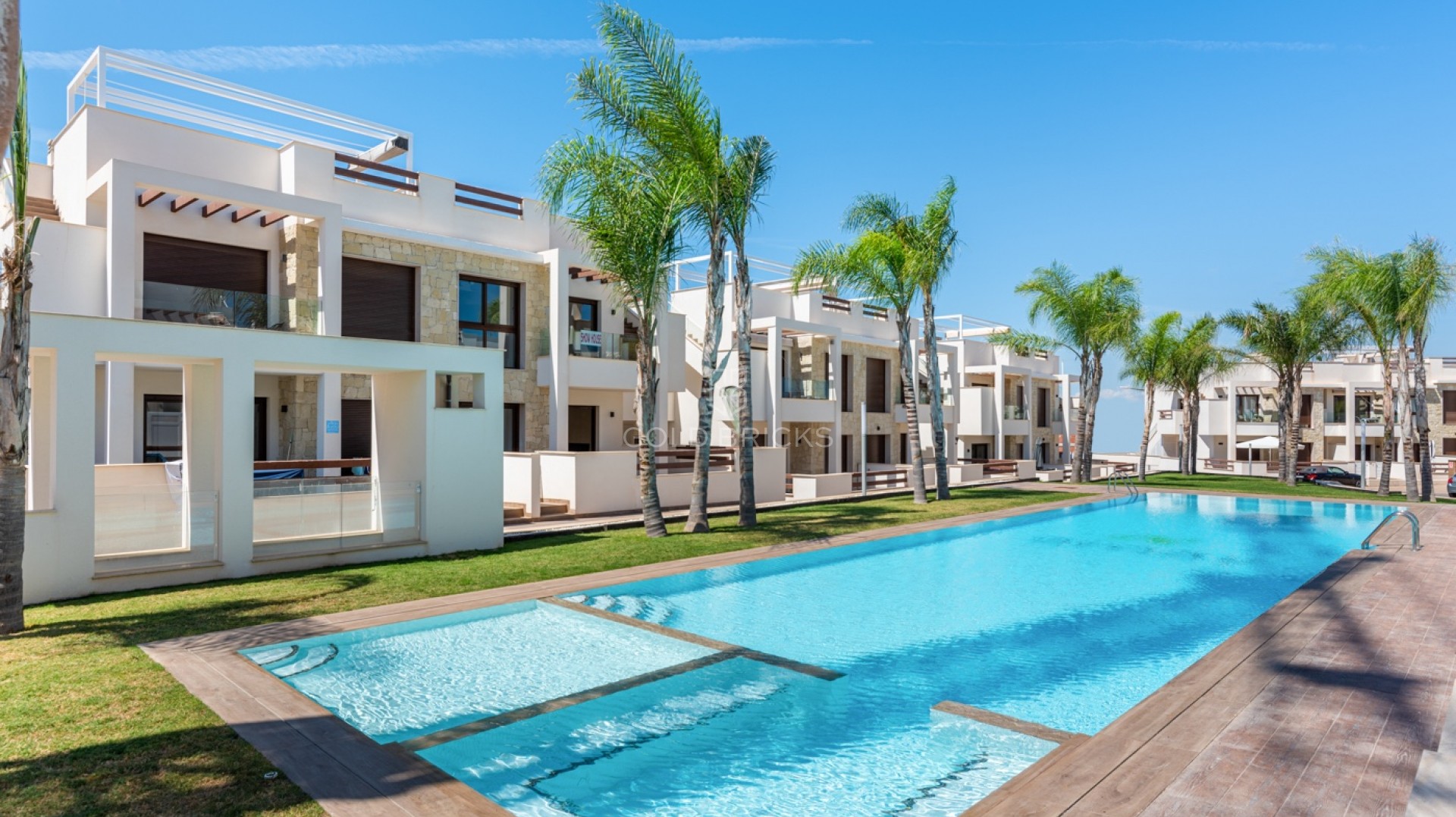 Daszek · Sprzedaż · Torrevieja · Los balcones