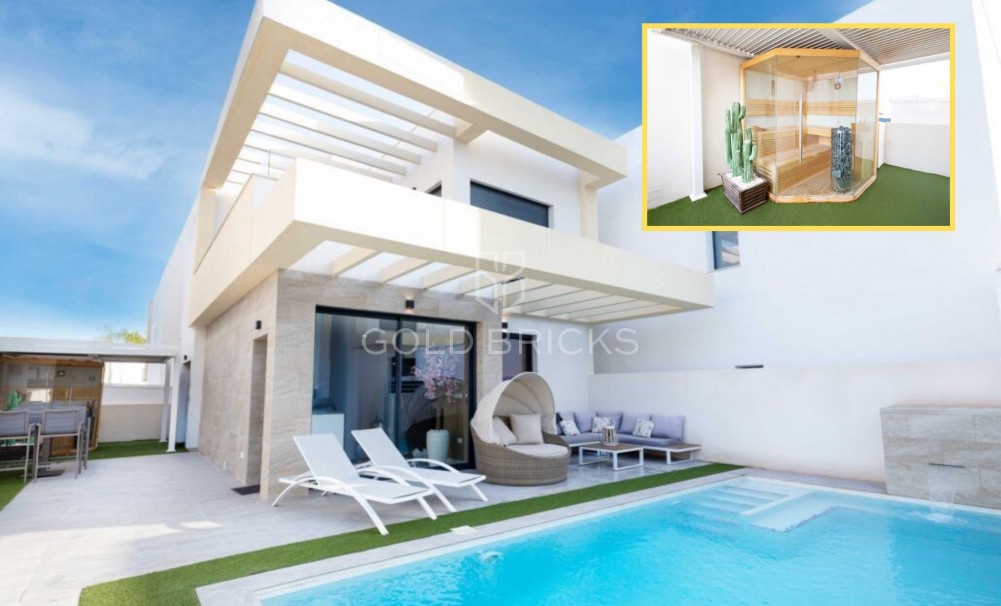 Detached House / Villa - Sale - Los Montesinos - GB-8085