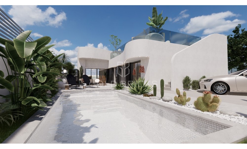 Detached Villa · New Build · Ciudad quesada · Dona Pepa